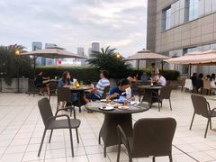 露天位-荟星庭西餐厅(天府丽都喜来登饭店)