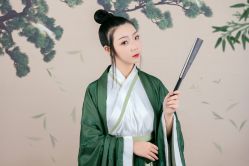 -盘子女人坊古装写真摄影(长春总店)