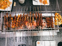 -白玉·朝鲜族烤串(南山店)