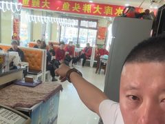 -老码头黑皮肘子锅包肉(文政街店)