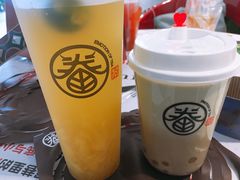 -眷茶(大卫城10楼店)