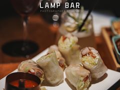 -LAMP BAR 水烟音乐酒吧