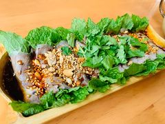 薄荷牛肉卷-山茶云南菜(中关村店)