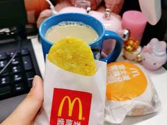 -麦当劳(新达汇三林店)