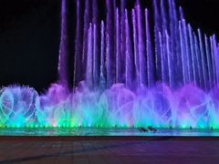 -东港音乐喷泉广场