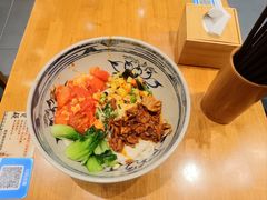 -秦唐汉味biangbiang面(大钟寺店)