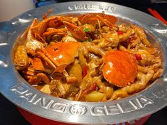-胖哥俩肉蟹煲(梅溪步步高店)