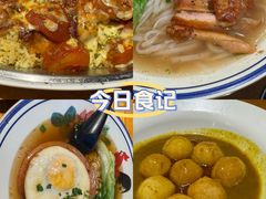 -小众香港茶餐厅(金山店)