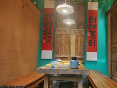 -食欲老院子荆芥疙瘩汤(经五路店)