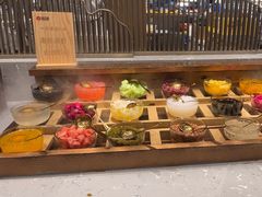 -山焱·炭火自助烤肉(周浦万达店)