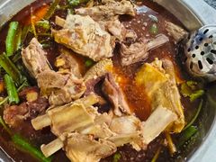 -新乡杨记红焖羊肉火锅(天坛南门店)