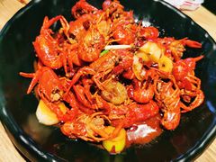 -大嘴龙虾·烧烤夜宵(北景园店)