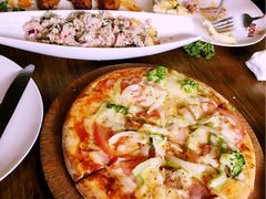 -百好乐宠物友好餐厅(朝外大街店)