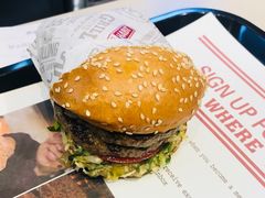 -The Habit Burger Grill 哈比特汉堡(爱琴海店)