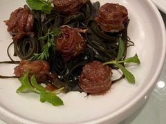 海带酥带鱼-唐廊烤鸭店(工体店)