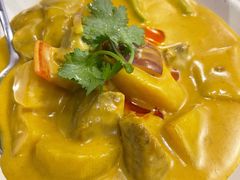 咖喱牛腩-米泰芒·东南亚料理(体育西店)