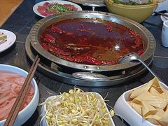 -一斗火锅·招财羊毛肚(北温泉九号店)