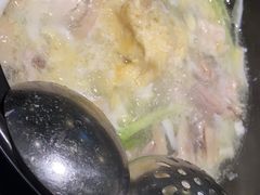 榴莲椰子鸡-百年果林椰子鸡(益田假日里店)