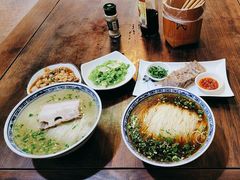 -同得兴 Since·1995 传统苏式面馆(嘉馀坊店)