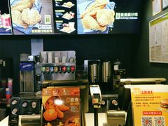 -麦当劳(鼓楼店)