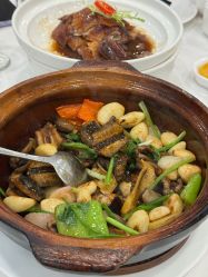 -名荟海韵烧鹅海鲜酒家·宴会厅