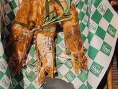 街头烤大虾-泰妃殿(武汉首店)