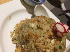 海鲜炒饭-竹幸日本料理(国光1937科技文化创意园店)