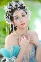 -云梦山汉服妆造摄影