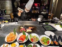 -水木锦堂·自助铁板烧(世贸天阶店)