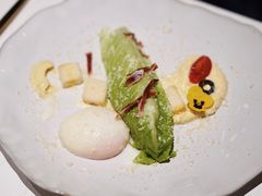 温泉蛋罗马生菜-莫里·意大利餐厅(K-lab店)