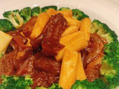 -新疆大厦·慕士塔格餐厅