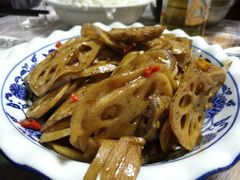 -铁头烧菜馆(立新路店)