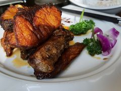 上海熏鱼-老正兴菜馆(徐汇店)