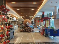 -美盛喜来登大酒店-盛宴标帜餐厅