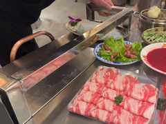 -朱光玉火锅馆(青岛凯德店)