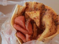 -小红旗臭豆腐炸冷面(万达店)