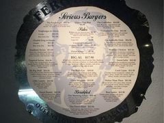 -Fergburger(皇后镇店)