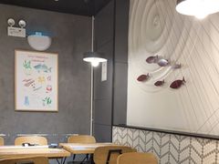 大堂-鱼酷活鱼烤鱼(梅江印象城店)
