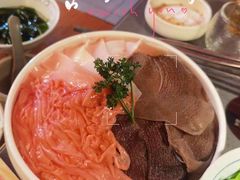 -巴奴毛肚火锅(淮河路店)