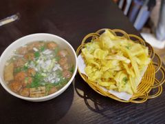 丸子汤-何胖子丸子汤(南海街店)