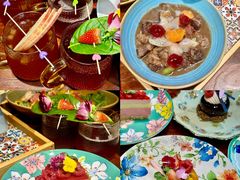 -格鲁·秀色Georgia’s Feast