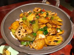 -北平食府(马鞍山路店)