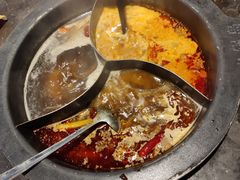 -火锅岛潮牌自助餐厅(天津天佑城店)