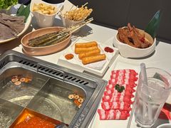 -海底捞火锅(长宁路龙之梦店)