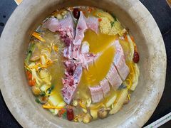 -抚仙湖生态石锅鱼野生菌(告庄店)