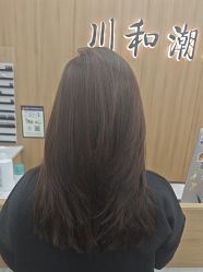 -川和潮人漂色·烫染·接发