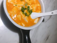 蟹粉豆腐-岭南真味·匠心粤菜(K11店)