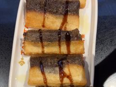 -探鱼·鲜青椒爽麻烤鱼(银泰城店)