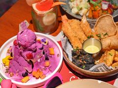 黑粉甜酷莓莓塔-卡朋厨房(289艺术园区店)