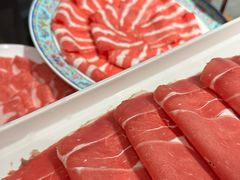 -东来顺铜锅炭火涮肉(上地华联店)